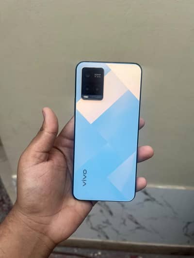 Vivo Y33s