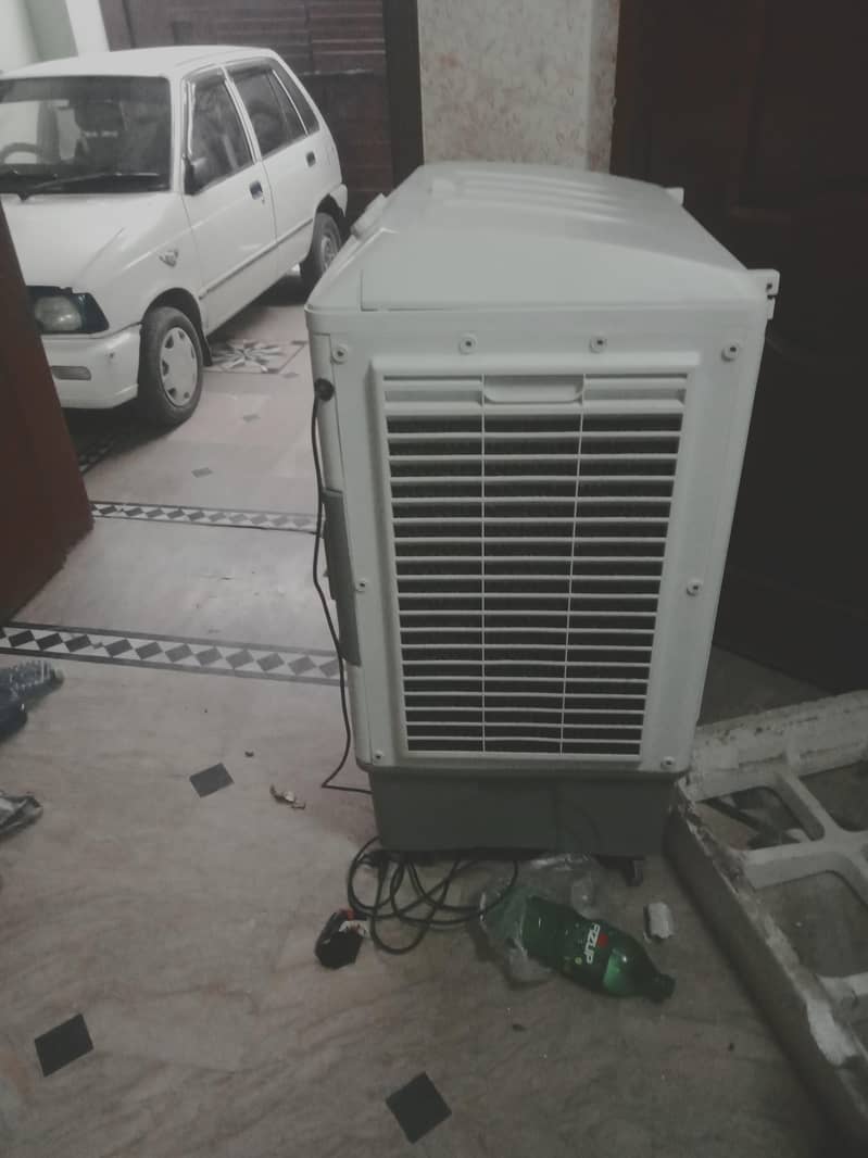 Air cooler 1