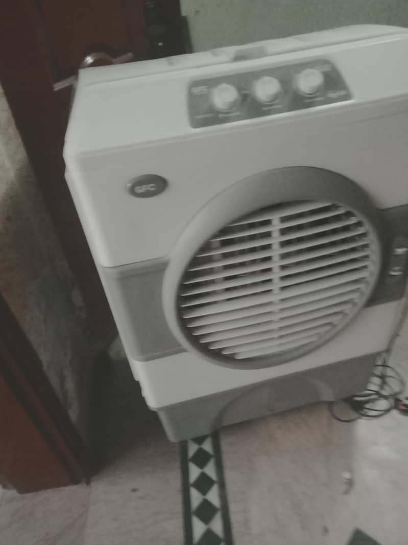 Air cooler 2