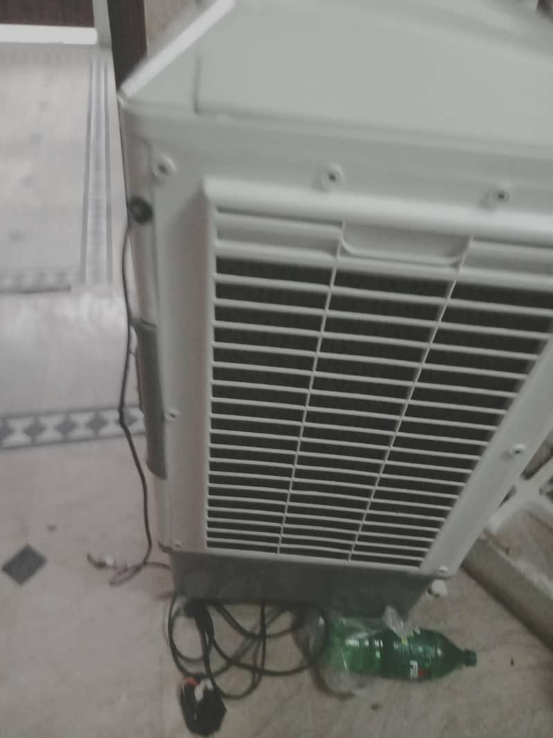Air cooler 4