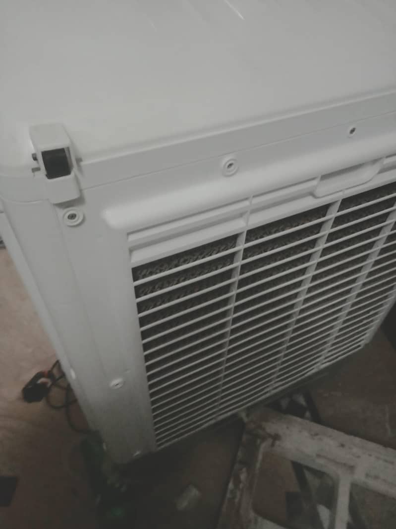 Air cooler 5