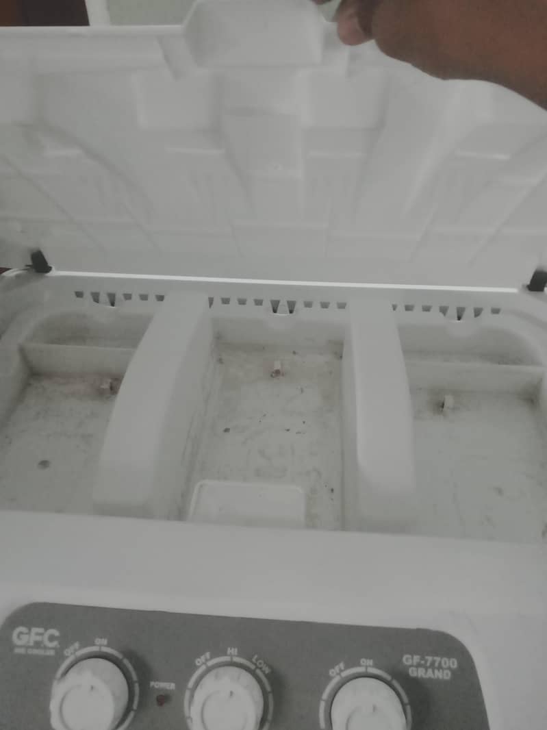 Air cooler 7