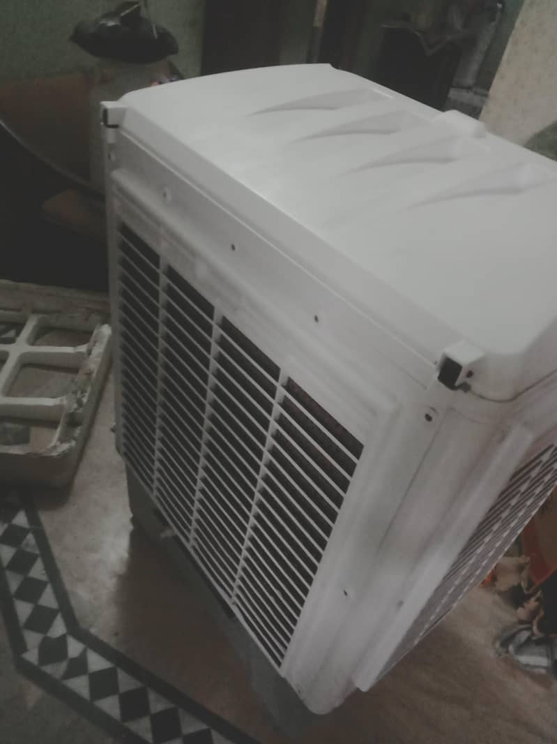 Air cooler 10