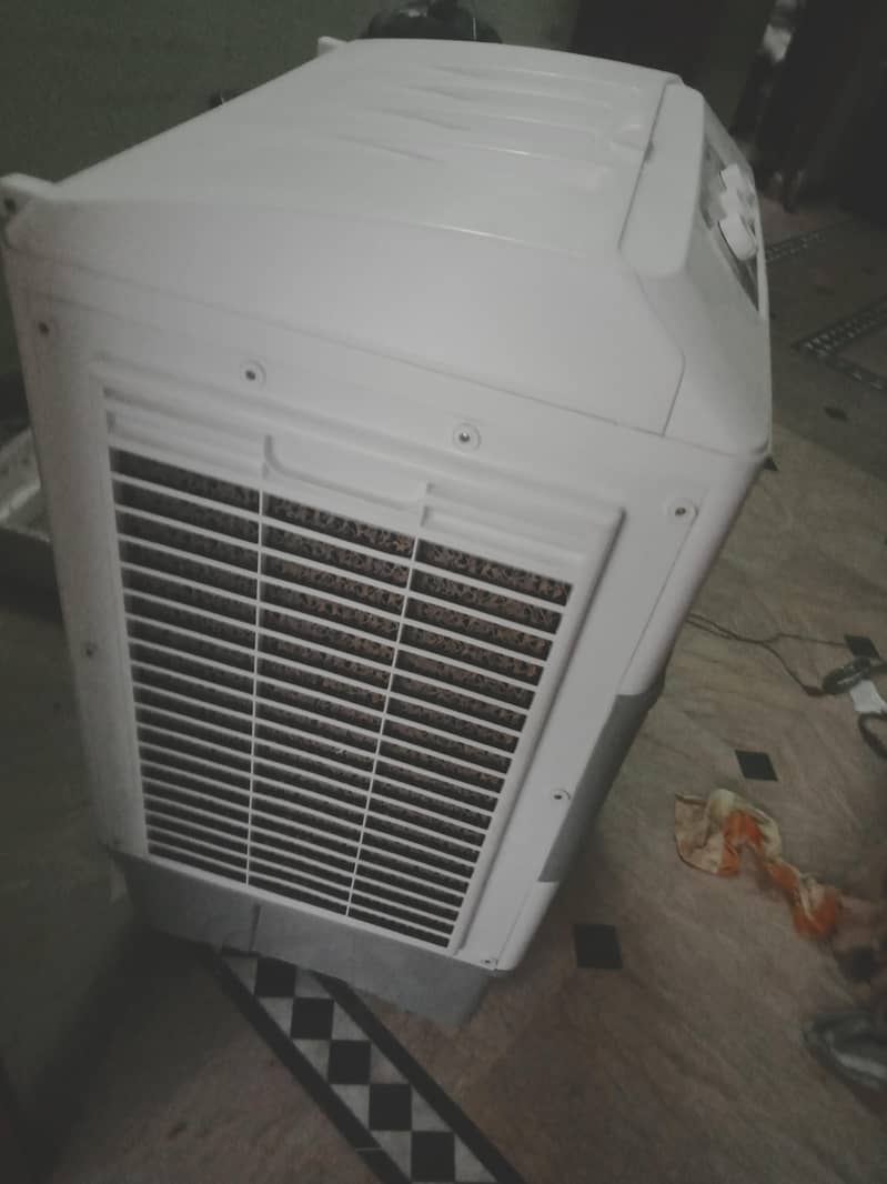 Air cooler 11