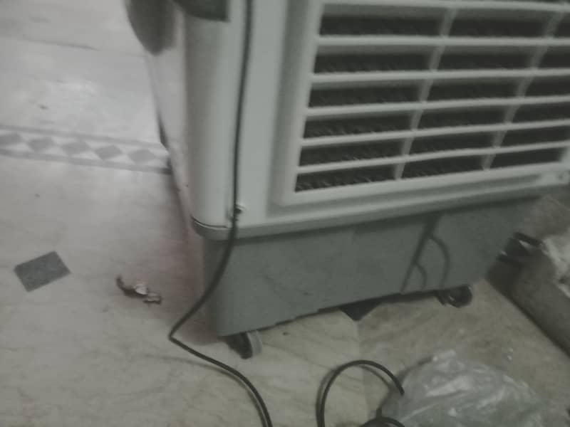 Air cooler 17
