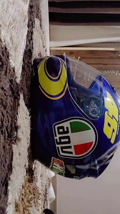 agv helmet the doctor. . . series