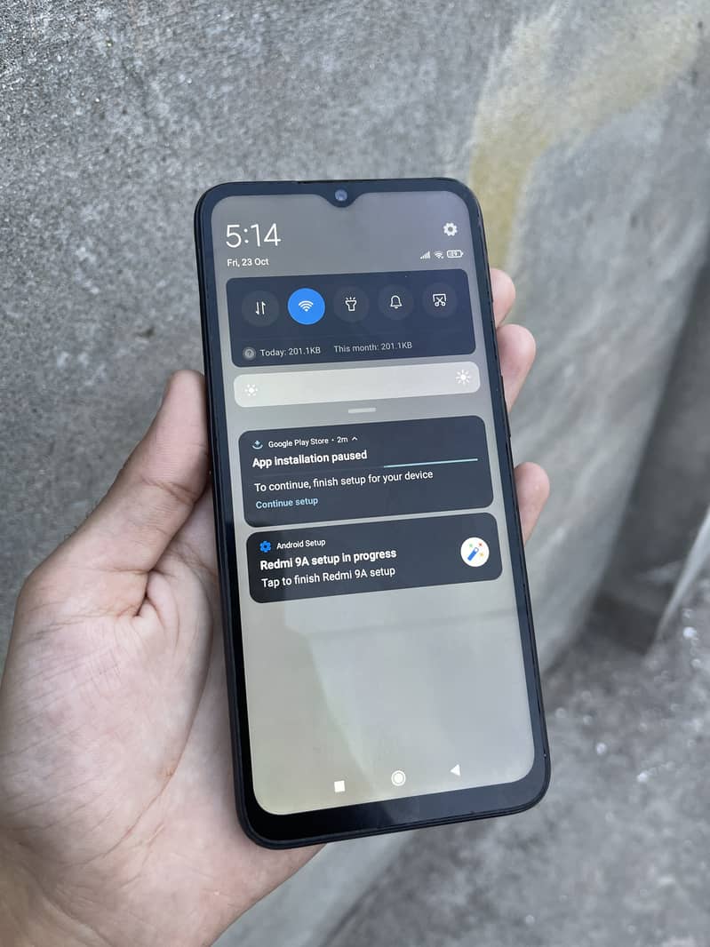 Readmi 9A 3