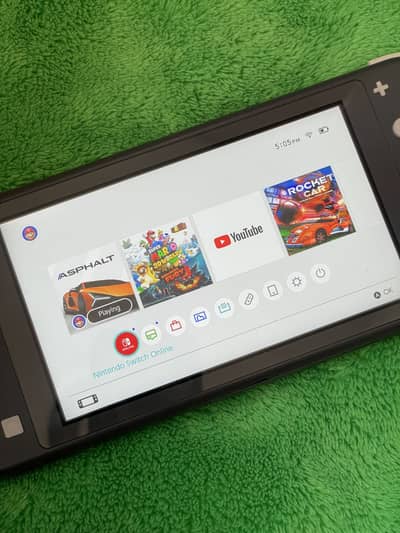 Nintendo switch lite