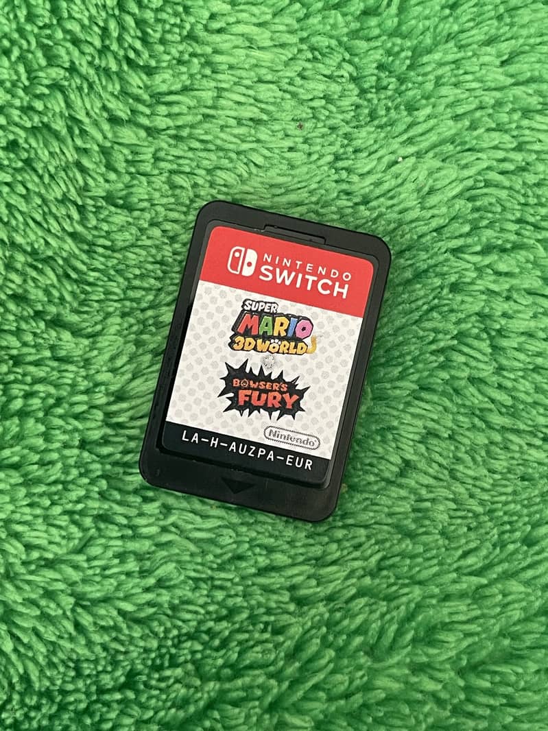Nintendo switch lite 3