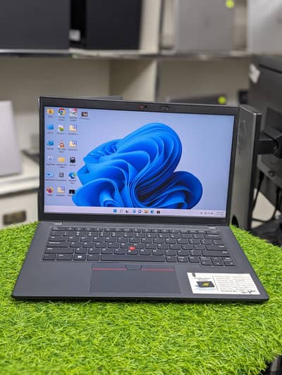 Lenovo ThinkPad L14 i5 12th Gen 16GB RAM 256GB SSD FHD Backlit