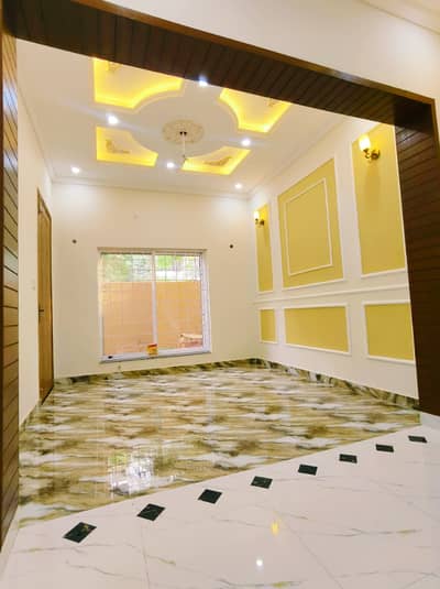 8 Marla Double Storey House For Rent