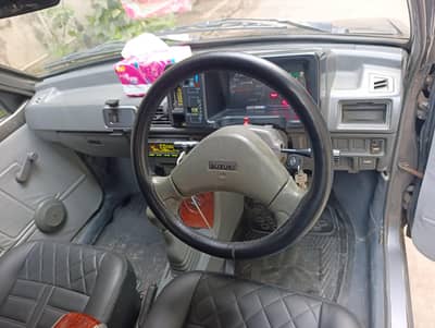 Suzuki Mehran VXR 2016