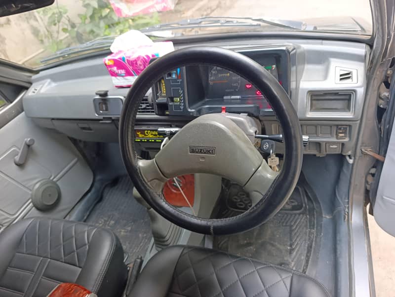 Suzuki Mehran VXR 2016 0