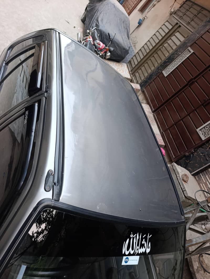 Suzuki Mehran VXR 2016 6