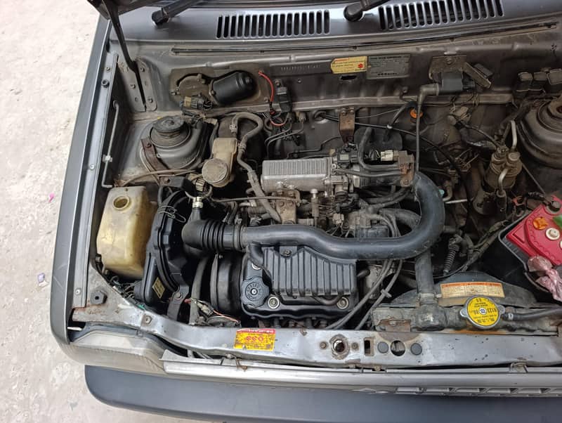 Suzuki Mehran VXR 2016 7