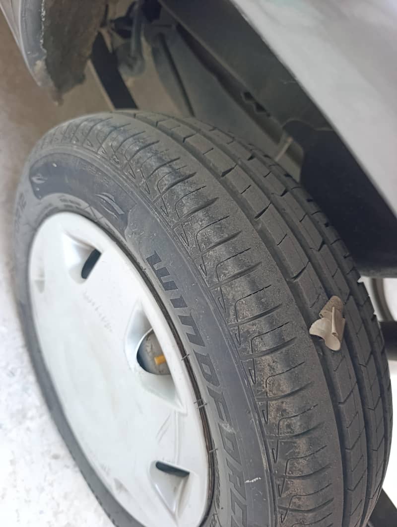 Suzuki Mehran VXR 2016 10