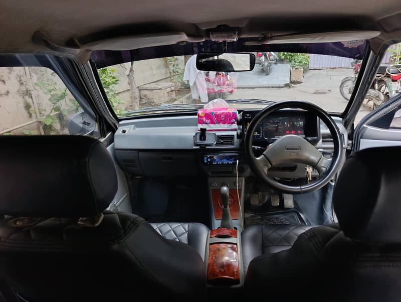 Suzuki Mehran VXR 2016 14