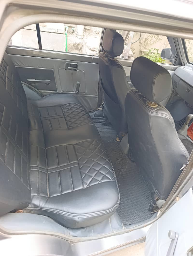 Suzuki Mehran VXR 2016 15