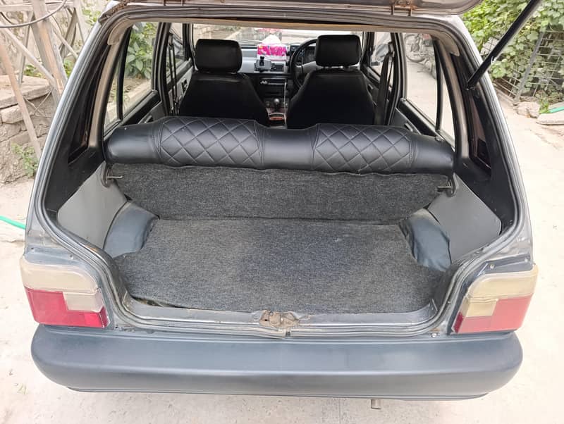 Suzuki Mehran VXR 2016 16