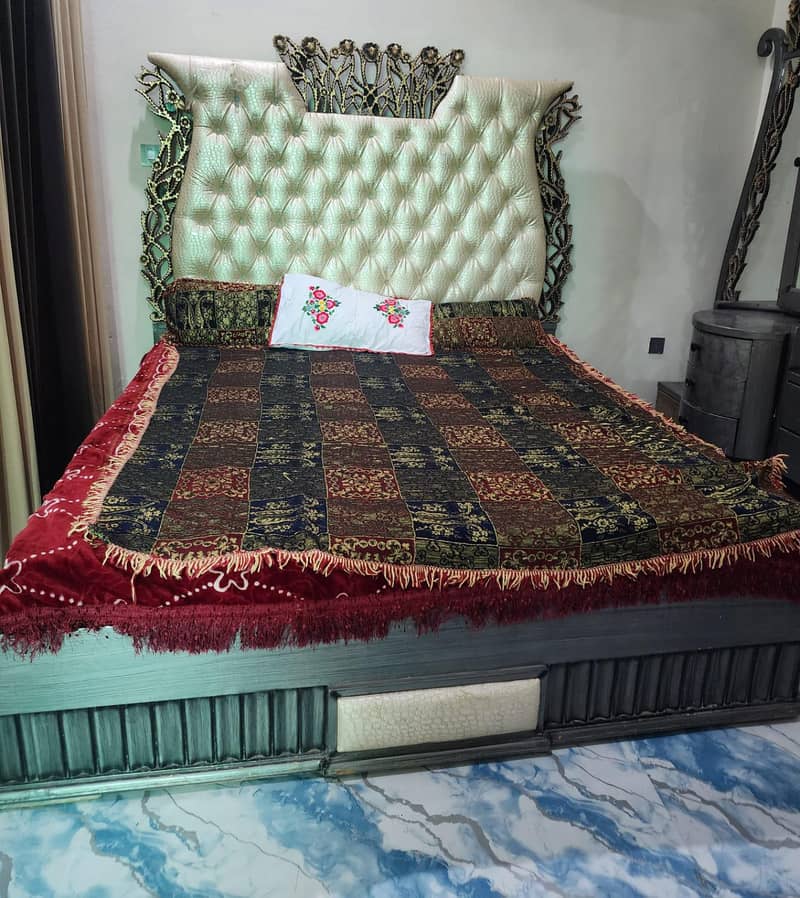 Bed and Dressing 2