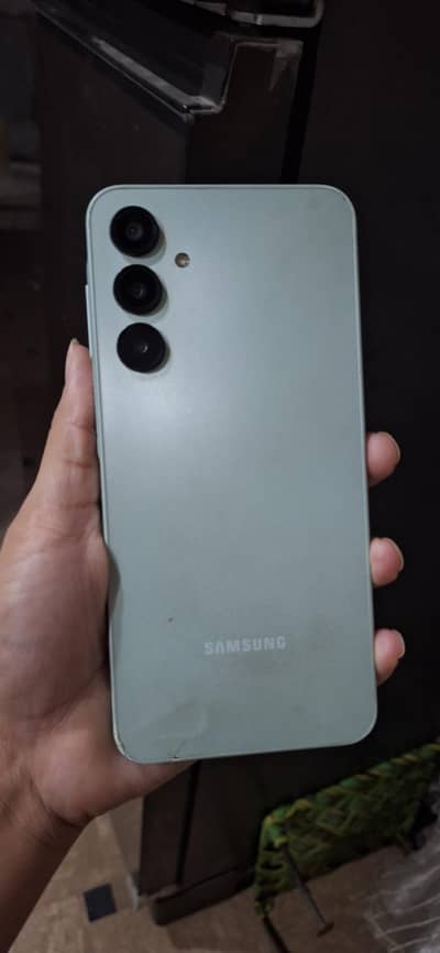 Samsung A16 With Box 8/256 Urgent sell panel Change