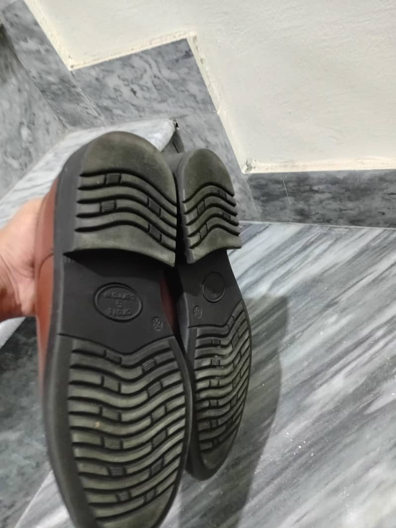 PURE LEATHER SHOES 3