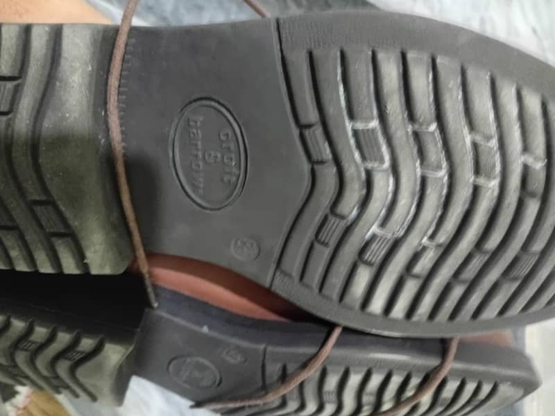 PURE LEATHER SHOES 4