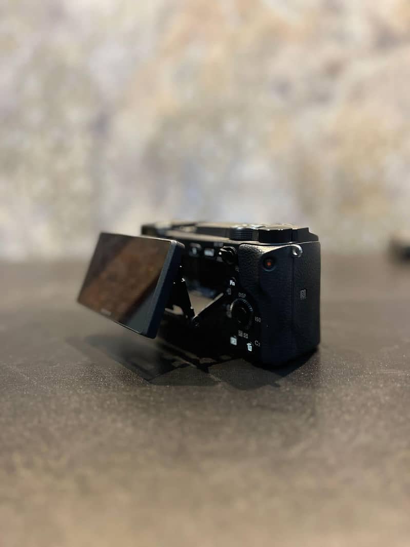 Sony a6400 camera 1