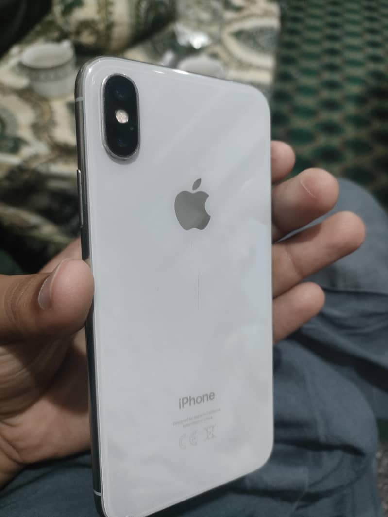 Apple iPhone X 0