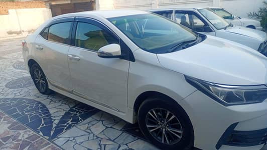 Toyota Corolla GLI 2020