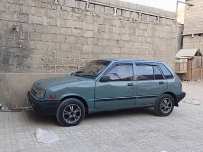 Suzuki Khyber 1995