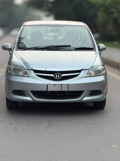 Honda City Vario 2007