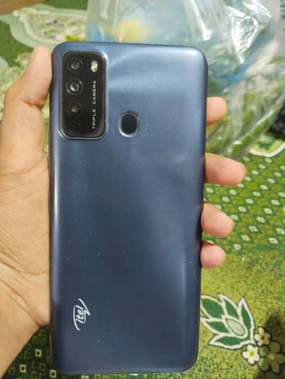 Itel Vision Mobile for Sale  Good Condition