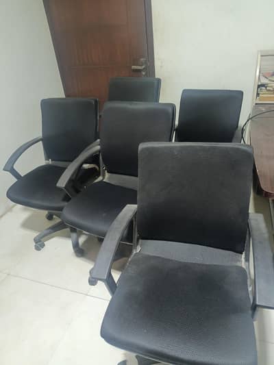office furniture argent sell ayein aur lay jayein