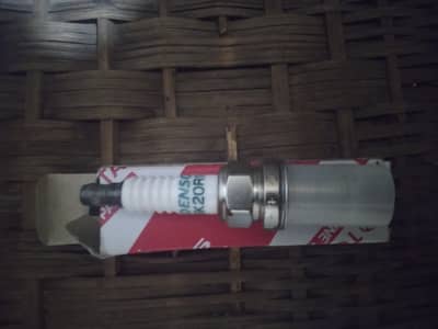 Iridum Denso Toyota Spark Plugs