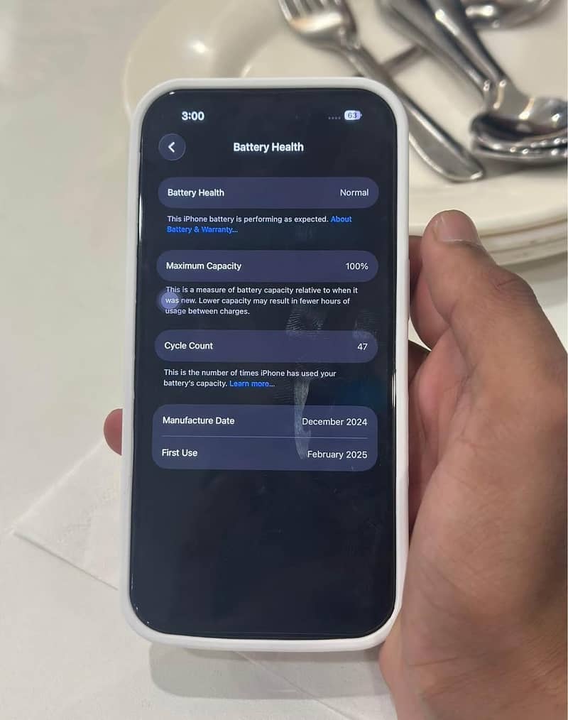 Apple iPhone 16 MDM 1