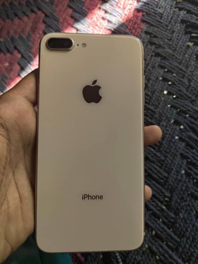 Apple iPhone 8 Plus exchange