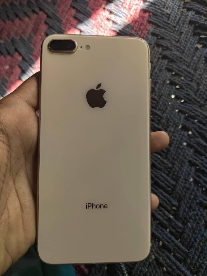 Apple iPhone 8 Plus exchange 0