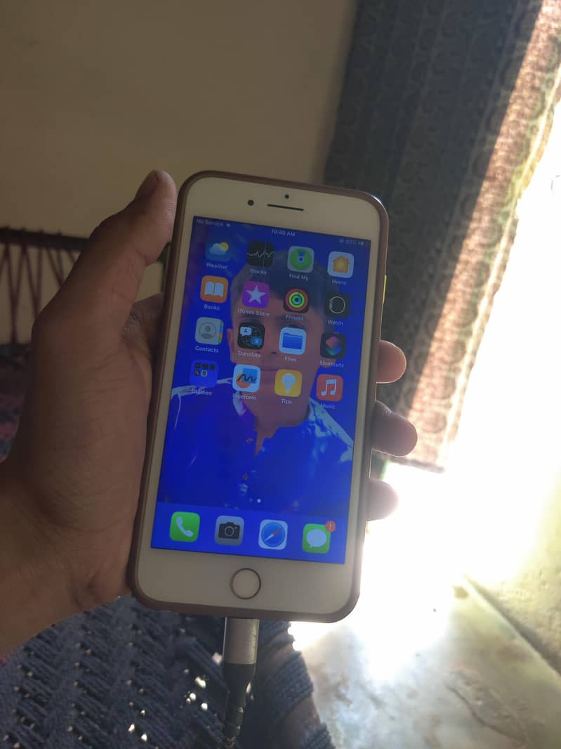 Apple iPhone 8 Plus exchange 3