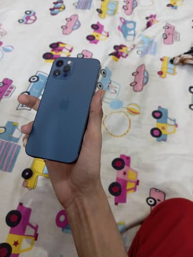 Apple iPhone 12 Proi 512 GB bypass Hona condition ok ha