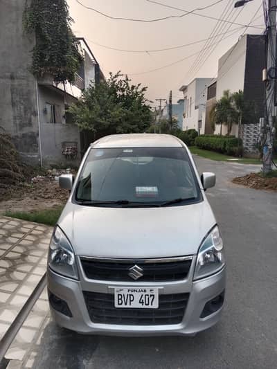 Suzuki Wagon R 2019
