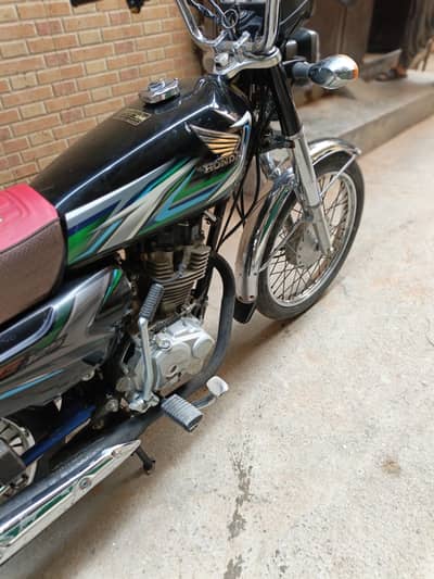 Honda 125 2023 model for sale