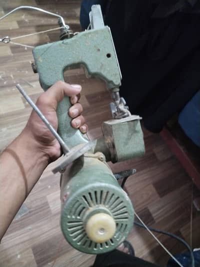 bag sewing machine gk9_2 model