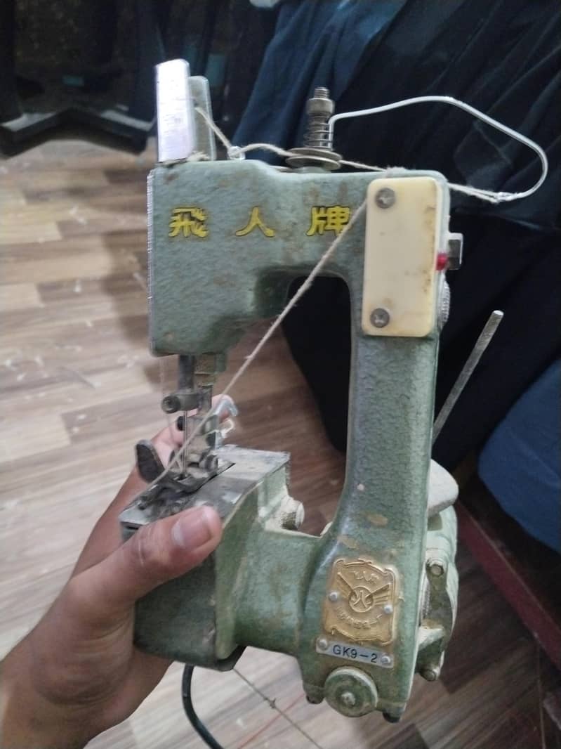 bag sewing machine gk9_2 model 1