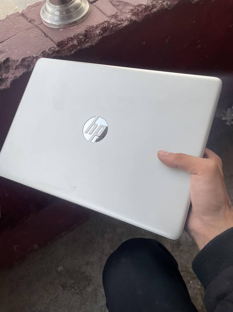 HP laptop 0