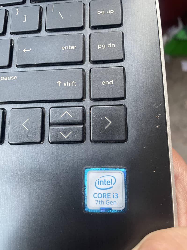 HP laptop 2