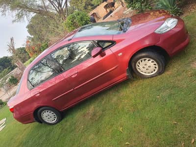 Honda City IDSI 2006