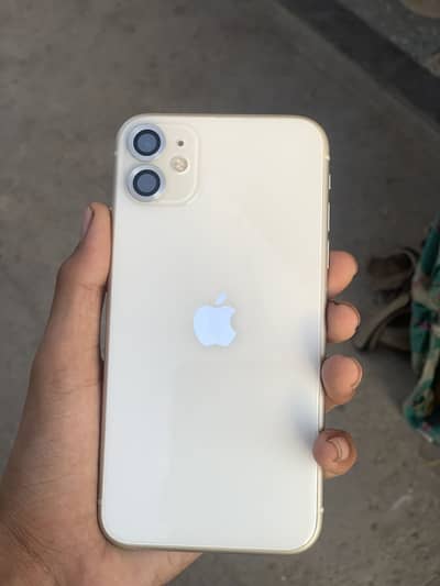 Iphone 11 all ok exchange poosible a