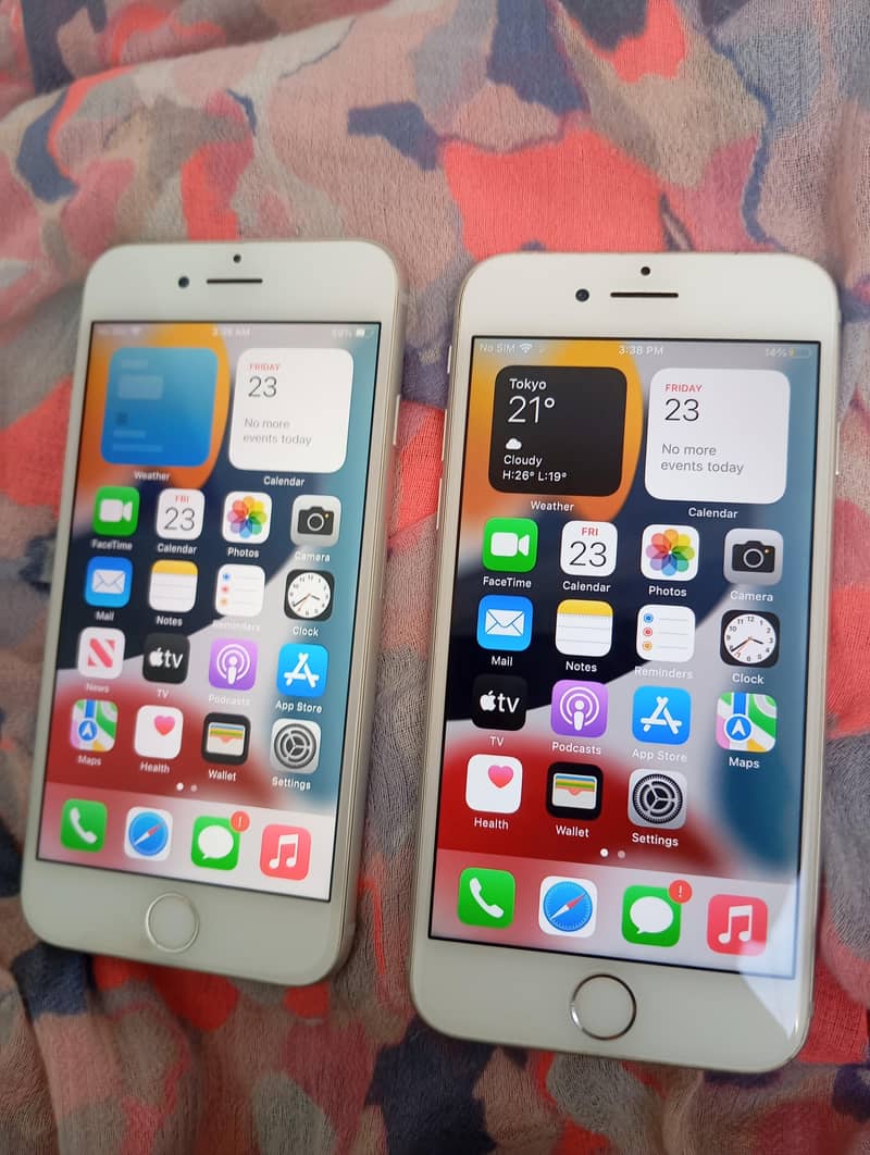 iphone 7 non PTA 12