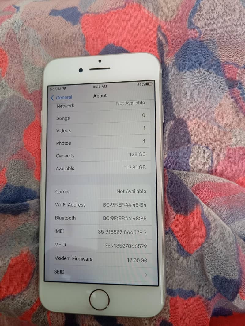 iphone 7 non PTA 16